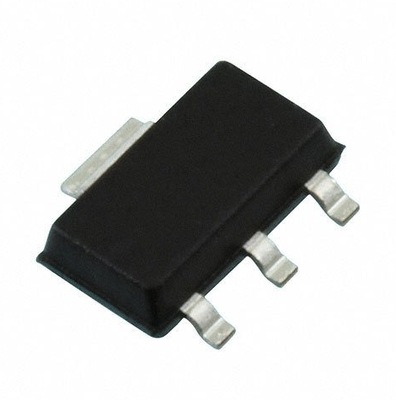 HAL203TQ-K Micronas SOT-89 czujnik Halla __ [2szt]