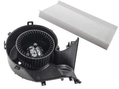 FAN FAN + FILTER OPEL VECTRA C SIGNUM - milautoparts-fr.ukrlive.com