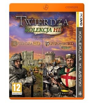 TWIERDZA HD + TWIERDZA KRZYŻOWIEC HD PC PL NOWA