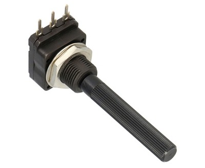 Potencjometr 100K B SH10IP06 PIHER