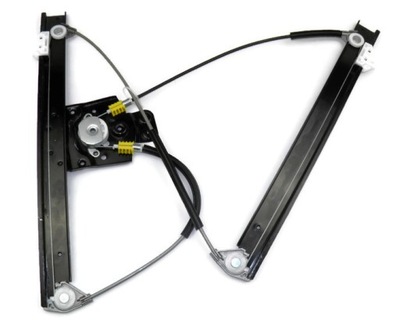 Подъемник механизм стекло левый перед citroen c5 ii фото №1