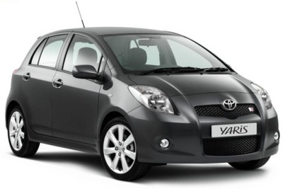 TOYOTA YARIS 4D SERRURE CENTRAL + PUPITRE ASSORTIMENT - milautoparts-fr.ukrlive.com