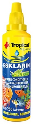 TROPICAL ESKLARIN 100ml UZDATNIACZ WODY AKWARIOWEJ