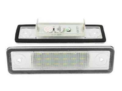 Opel led подсветка tab omega a b vectra signum фото №1