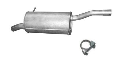 SILENCER END PEUGEOT CARGO II 1.6 HDI 2008- - milautoparts-fr.ukrlive.com