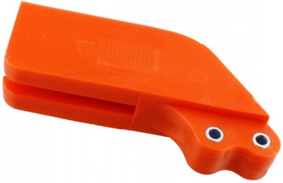 DE GUIDAGE DE CHAINE KTM EXC 300 2T 00-07 ÉTAT NOUVEAU - milautoparts-fr.ukrlive.com