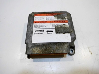 BLOC DE CONTRÔLE MODULE AIR BAG SUZUKI WAGON R+ 5WK42897 - milautoparts-fr.ukrlive.com