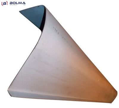 Land rover freelander 97-06 ремкомплект порог фото №1