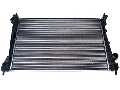 GT-BERGMANN RADIATOR OPEL - milautoparts-fr.ukrlive.com