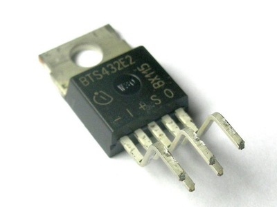 BTS432E2 TO220 5PIN