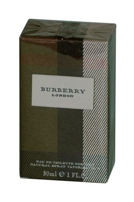 BURBERRY LONDON EDT 30 ML.