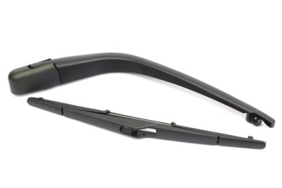 Mitsubishi colt 2004-ramię двірники задня щітка фото №1