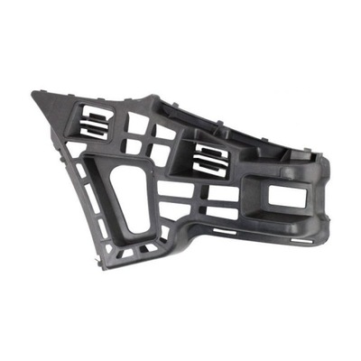 Кронштейн бампера vw touareg 07- 7l6807178c правое фото №1