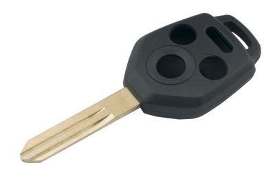 Subaru legacy outback ключ pilot корпус фото №1