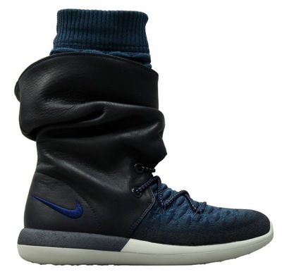 BUTY NIKE ROSHE TWO HI FLYKNIT 861708 400 R.38