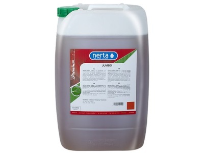 Piana aktywna Nerta Carnet Jumbo 25 L do mycia wstępnego samochodów