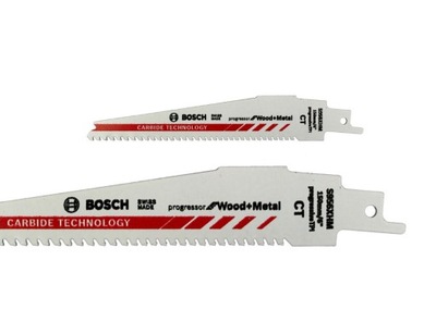 BRZESZCZOT DO DREWNA i METALU S 956 XHM / S956XHM BOSCH