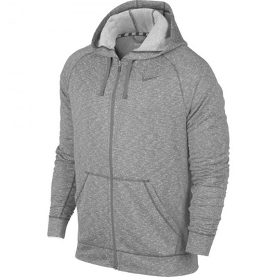 NIKE BLUZA Dri-Fit FZ Hoodie r.M