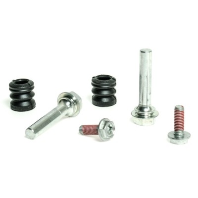 Направляющие болты суппорт перед dacia logan sandero фото №1