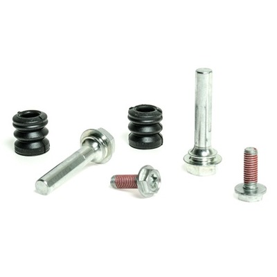 Renault grand scenic задняя направляющие болты суппорт фото №1