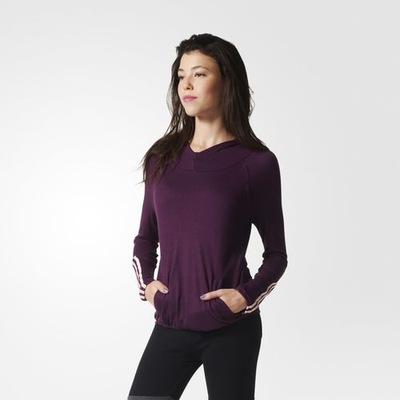 BLUZA DAMSKA ADIDAS W CB HOODY AP0903 - R.M