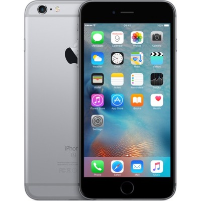 Apple iPhone 6 Plus 16GB Grey Szarość Remade