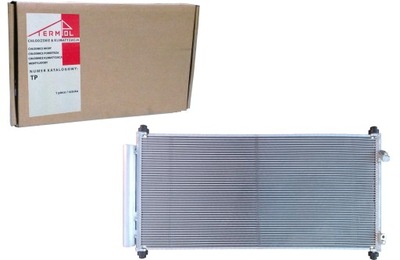 RADIATOR AIR CONDITIONER HONDA JAZZ FIT AFTER 2009 - milautoparts-fr.ukrlive.com