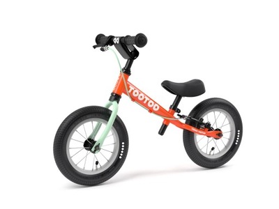 Rower biegowy Yedoo TooToo 12" Pomarańczowy