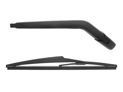 HOLDER REAR WIPER BLADES TOYOTA YARIS III `11- - milautoparts-fr.ukrlive.com