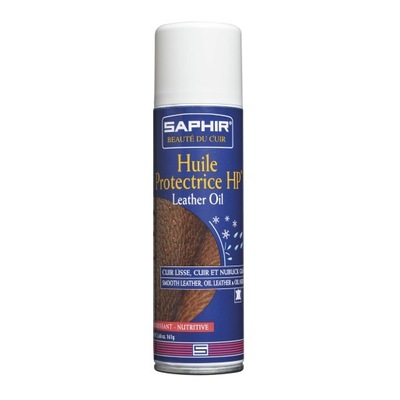 Impregnat Wodoodporny do Butów Skór Olejowanych Spray Saphir HP 200 ml
