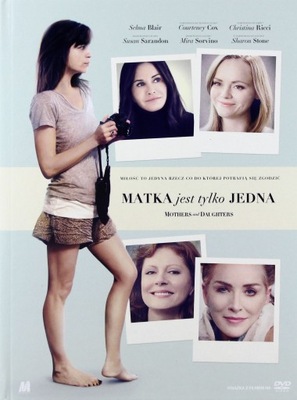 [DVD] MATKA JEST TYLKO JEDNA (folia)