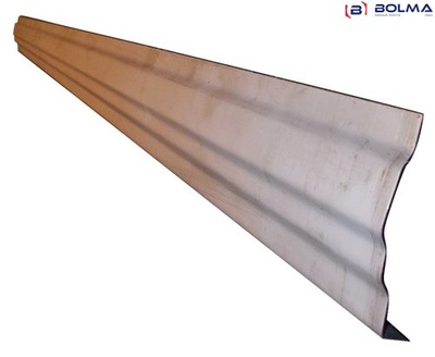 Ремкомплект / поріг pod двері розсувний kia pregio фото №1