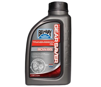 OLEJ PRZEKŁADNIOWY BEL RAY THUMPER GEAR 80W-85 1L
