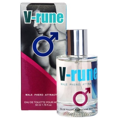 Perfumy męskie o świeżym, ekscytującym zapachu.