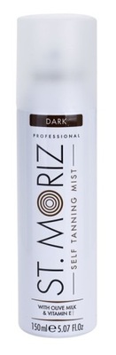 St. Moriz PRO Self Tan Mist DARK 150ml 0220