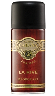 La Rive Cabana dezodorant 150ml