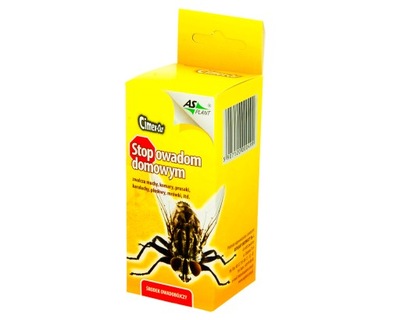 Trucizna CIMEX-OUT oprysk zwalcza PLUSKWY 100 ml