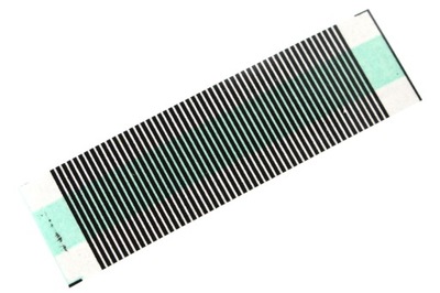 SAAB 9-5 TAŚMA NAPRAWCZA WYŚWIETLACZA KLIMATYZACJI