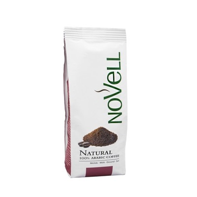 Kawa mielona Novell 100% Arabica 250 g