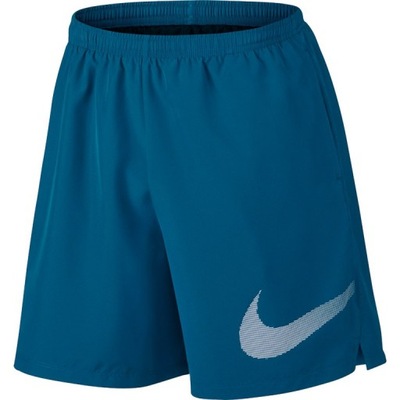 Spodenki NIKE 9" DRY RUNNING SHORT - R.S