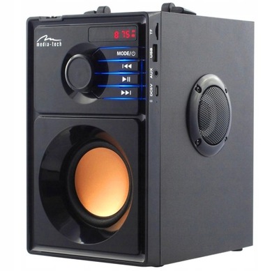 Głośnik Bluetooth Media-Tech MT3145 15W Boombox