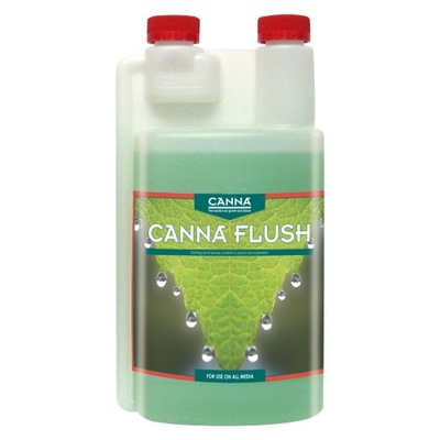 Canna Flush 250ml preparat do czyszczenia/wypłuki