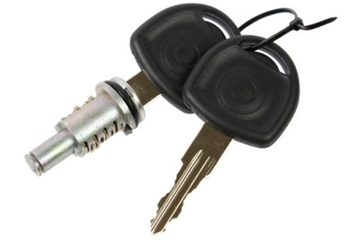 Opel corsa c combo meriva a вкладка замка двері фото №1