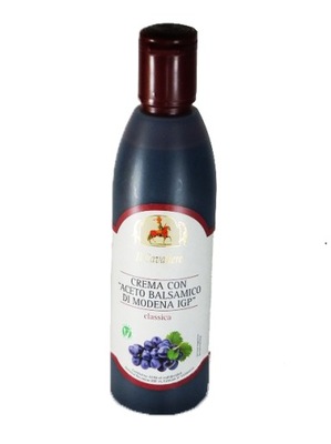OCET BALSAMICZNY Z NIEMIEC 250ml KREMOWY Z MODENY
