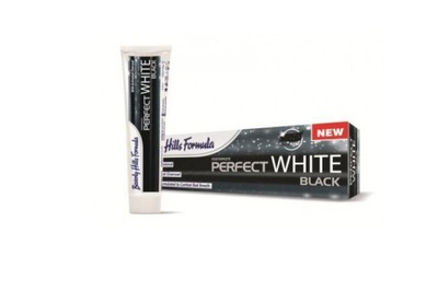 PASTA BEVERLY HILLS PERFECT WHITE BLACK 100 ml