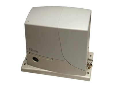 Zestaw Nice ROX 600 do bramy przesuwnej 600 kg