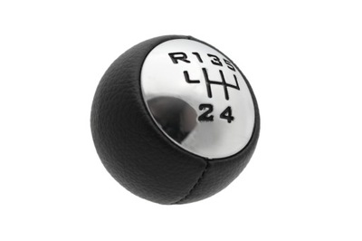 Fiat scudo peugeot expert 07- ручка перемикання передач фото №1