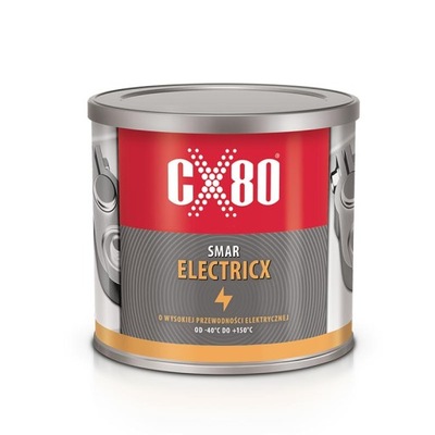 ELECTRICX CX80 500g Smar do połączeń elektrycznych
