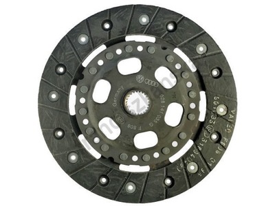 DISQUE ENSEMBLE D'EMBRAYAGE VW POLO 6N 9N 1.9 SDI AEF 170MM AVEC - milautoparts-fr.ukrlive.com