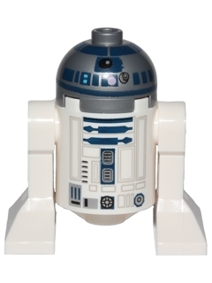 LEGO Star Wars Figurka R2-D2 sw0527a